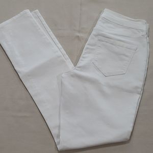 Old Navy white jeans
